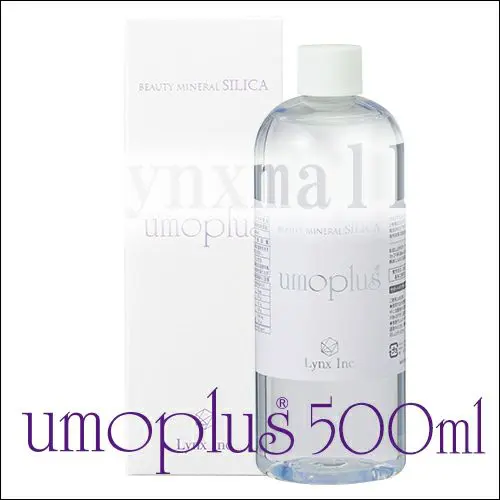 リンクス水溶性珪素濃縮溶液ウモプラス500ml umo plus Lynx