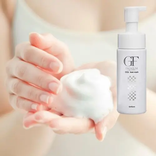 セルケア GFプレミアム 炭酸クレンジング 150g メイク落とし サロン